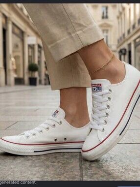 Chuck Taylor Unisex Converse Sneakers